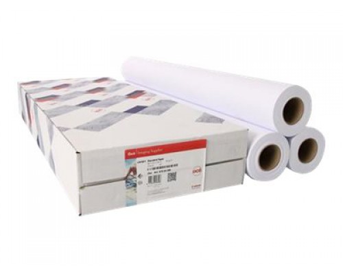 CANON IJM021 Standard Paper 90g&sol;m2 610mm x 50m 1 rol 3-pack