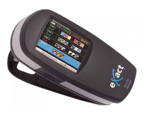 X-RITE eXact Advanced &plus; Scan &lpar;without Bth&rpar;