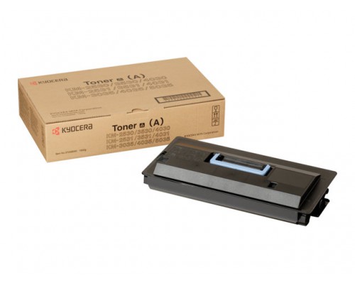 KYOCERA KM-2530&comma; KM-3530 tonercartridge zwart standard capacity 34&period;000 paginas 1-pack