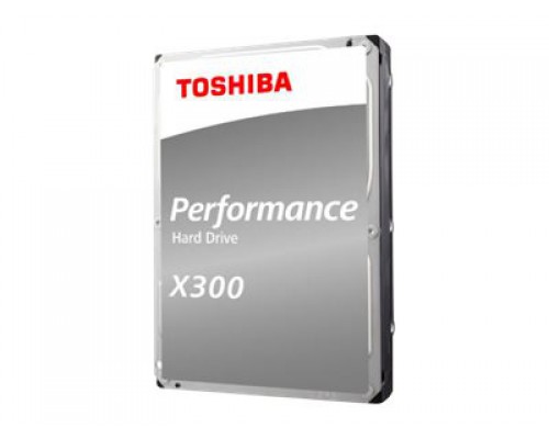 TOSHIBA X300 - High-Performance 12TB 3&period;5-inch 7200 rpm 256MB Buffer professional or gaming PC