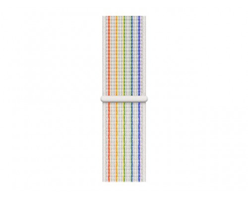 APPLE 40mm Pride Edition Nike Sport Loop