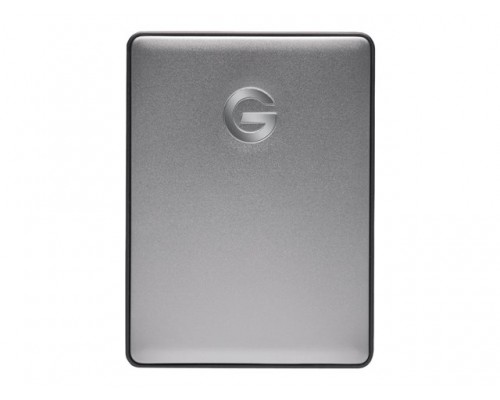 G-TECH G-DRIVE Mobile USB-C 4TB Space Gray WW v2 Retail GDMUCWWC40001AHBv2