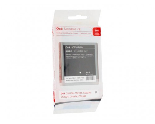 OCE IJC236 Inktcartridge zwart 130ml standard capacity inktcartridge zwart standard capacity 130 ml 1-pack