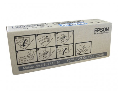 EPSON T6190 maintenance kit standard capacity 35&period;000 paginas 1-pack