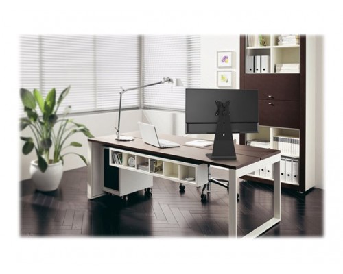 NEOMOUNTS BY NEWSTAR FPMA-D850BLACK 10-27inch Flat Screen Desk Mount stand