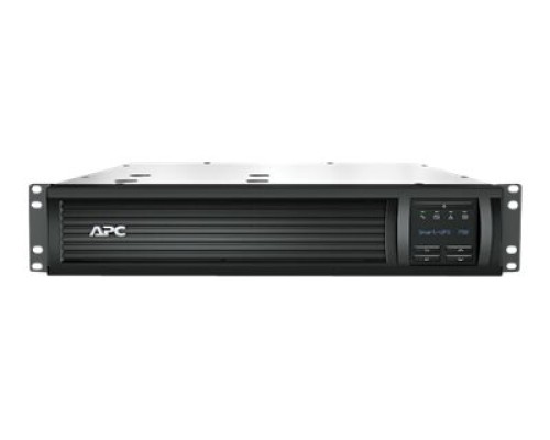 APC Smart-UPS 750VA LCD RM 120V with Network Card
