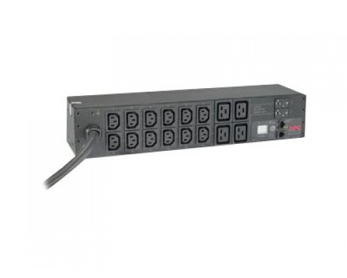 APC Rack PDU Metered 2U 32A 230V 12 C13 4 C19