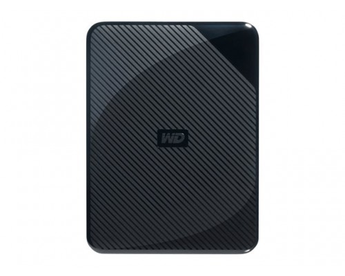 WD Gaming Drive 4TB for Playstation USB3&period;0 2&period;5inch External HDD Retail Black