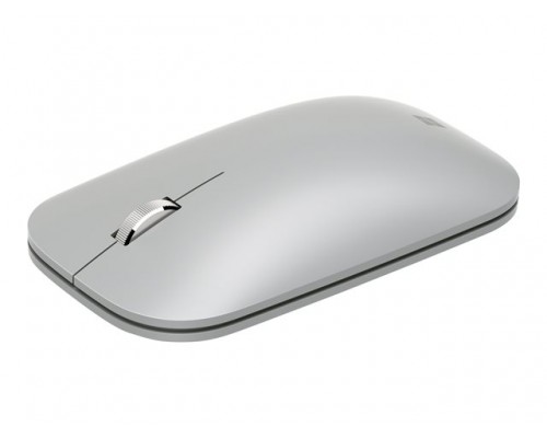 MS Surface Mobile Mouse Comm SC Bluetooth Platinum &lpar;XZ&rpar;&lpar;NL&rpar;&lpar;FR&rpar;&lpar;DE&rpar;