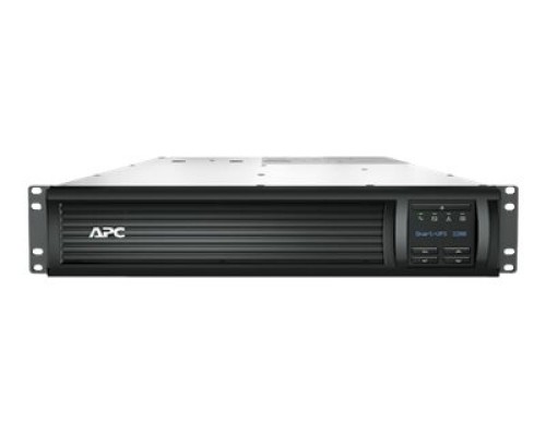 APC Smart UPS 2200VA LCD RM 2U 230V with Network Card