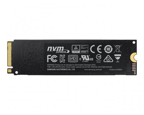 SAMSUNG 970 EVO PLUS 250GB NVMe M&period;2