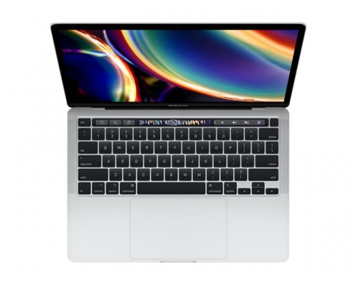APPLE MacBook Pro TB 33&period;78cm 13&period;3inch Intel Quad-Core i5 2&period;0GHz 16GB&sol;3733 1TB SSD Intel IrisPlus Graphics DE - Silver