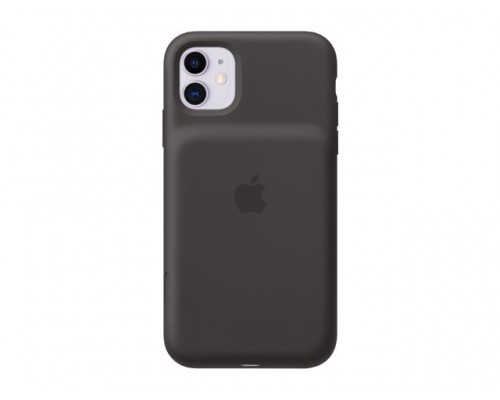 APPLE iPhone&nbsp;11 Smart Battery Case with Wireless Charging Black