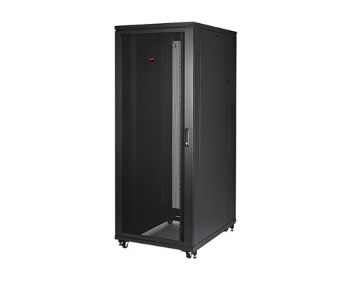 APC NetShelter SV 42U 800mm Wide x 1200mm Deep Enclosure without Doors Black