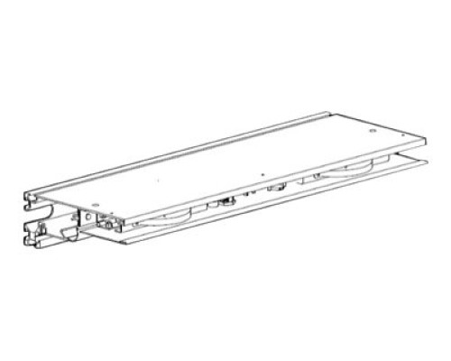 APC HyperPod Roof Drop Roof Mounting Rail 600mm
