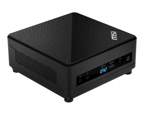 MSI Cubi 5 10M-032EU i7-10510U 8GB RAM 256GB M&period;2 PCIe UMA W10P 3YW