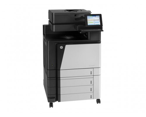 HP LaserJet Color Enterprise Flow MFP M880z
