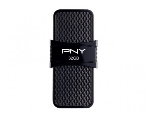 PNY USB Stick 32GB DuoLink TYPE-C 3&period;1
