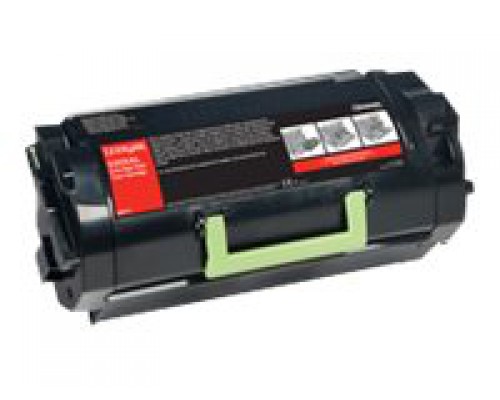 LEXMARK 520XAL tonercartridge zwart extra high yield 45&period;000 pagina s 1-pack non-return program&comma; for labels