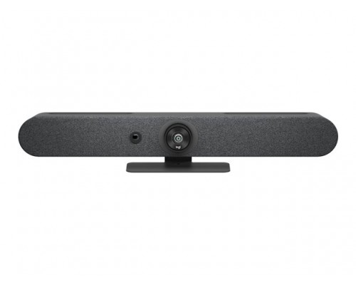 LOGITECH Rally Bar Mini - GRAPHITE - EMEA - PLUG - EU/SEA/INDO/KO