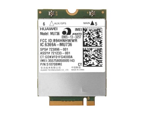 HP hs3110 HSPA&plus; W10 WWAN