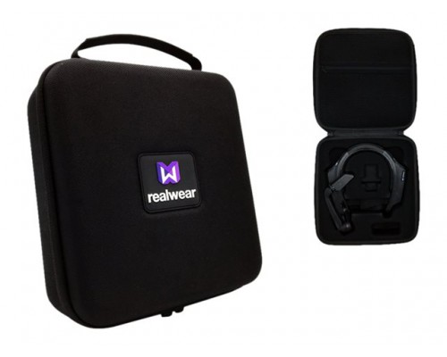 REALWEAR Semi Rigid Carrying Case