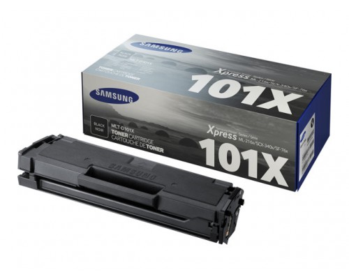 SAMSUNG MLT-D101X&sol;ELS L-Yield Blk Toner C
