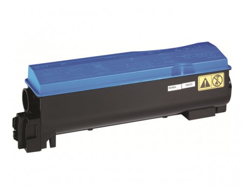 KYOCERA TK-550 tonercartridge cyaan standard capacity 6&period;000 paginas 1-pack