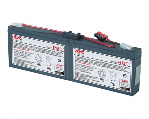APC Replacement Battery Cartridge 18