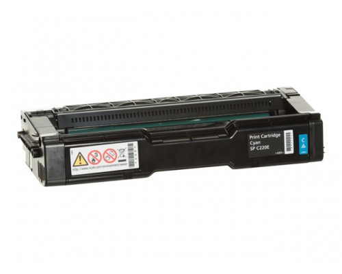 RICOH Toner Cartridge Cyaan SP C220E 2k