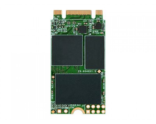 TRANSCEND 120GB M&period;2 2242 SSD SATA3 TLC