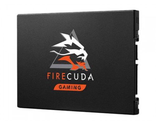 SEAGATE FireCuda 120 SSD 1TB SSD SATA 2&period;5inch 7mm 3D TLC TRIM Halogen Free S&period;M&period;A&period;R&period;T&period; data recovery service 3 years