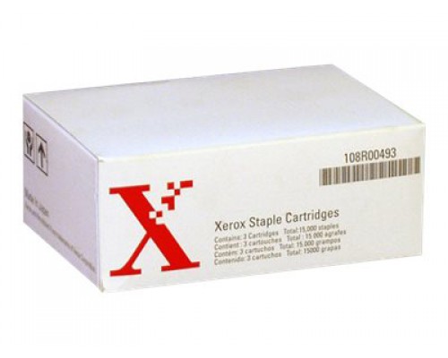 XEROX 9200 serie nietcartridge standard capacity 3&period;5&period;000 nietjes 3-pack