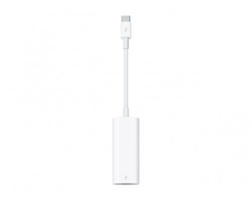 APPLE VMI Thndrb. 3 to Thndrb. 2 Adapter (USB C) 0