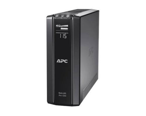 APC Power-Saving Back-UPS Pro 1200 - 230V - Schuko