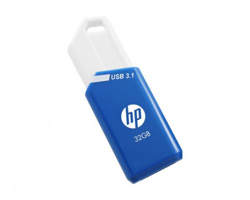 HP x755w USB Stick 32GB Capless design