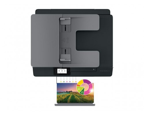 HP Smart Tank Plus 570 Wireless ADF MFP A4 Color USB 2&period;0 Wi-Fi BL Print Scan Copy Inkjet 22ppm