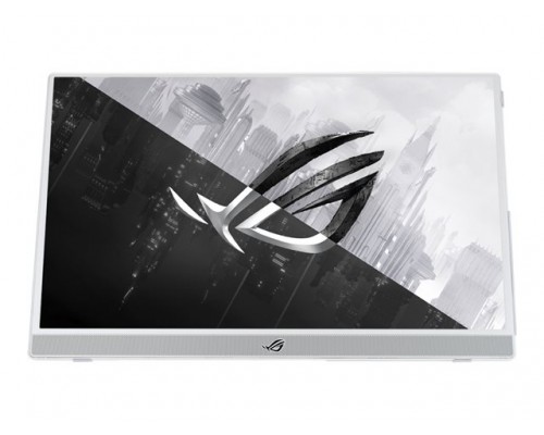 ASUS ROG Strix XG16AHPE-W 15.6inch WLED IPS AG FHD 16:9 144Hz 300cd/m2 3ms MicroHDMI 2xUSB Type-C 2x1W Audio