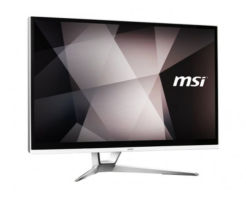 MSI PRO 22XT 10M-231EU Intel Pentium G6400 21&period;5inch 4GB 128GB SSD Intel UHD Graphic W10P