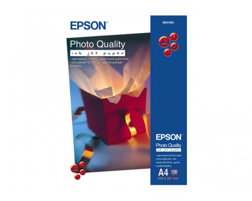EPSON Photo papier inktjet 102g&sol;m2 A2 30 sheets 1-pack