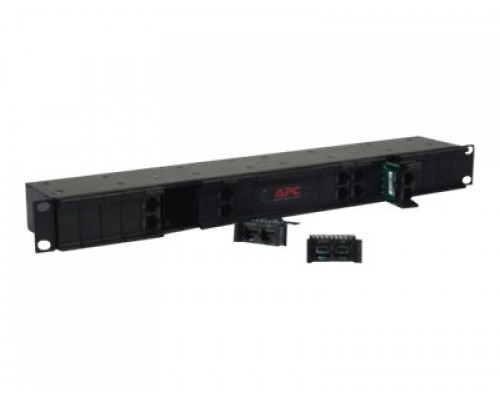 APC Rackmount Chassis 1HE 24channel broad