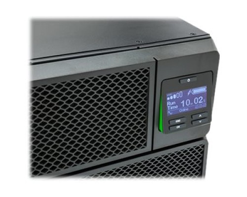 APC Smart-UPS SRT 8000VA RM 230V  RJ45  SmartSlot  USB  6&period;5min Runtime 7000W