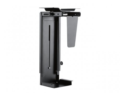 NEOMOUNTS BY NEWSTAR NeoMounts CPU Holder H&colon;30-53cm&sol;W&colon;9 - 20cm Max 1 kg Black