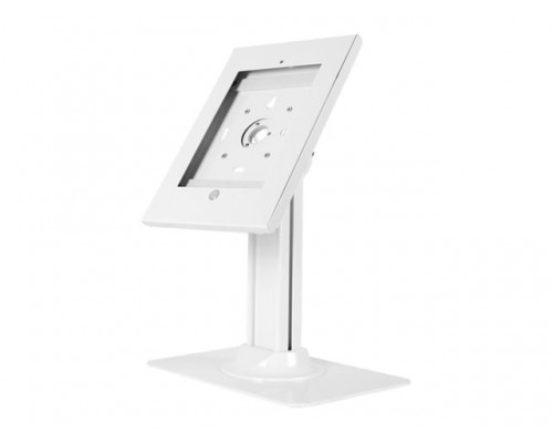 NEOMOUNTS BY NEWSTAR TABLET-D300WHITE Tablet Desk Stand for Apple iPad 2&sol;3&sol;4&sol;Air&sol;Air 2