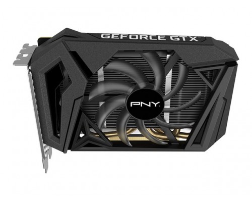 PNY GEFORCE GTX1660 SUPER 6GB GDDR6 single fan DP HDMI DVI-D