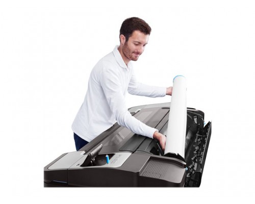 HP DesignJet T1700dr Printer