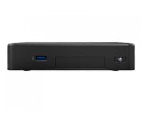 INTEL Barebone NUC 8 Rugged BKNUC8CCHKRN2 Celeron N3350 4GB Memory 64GB eMMC W10H EU-Cord