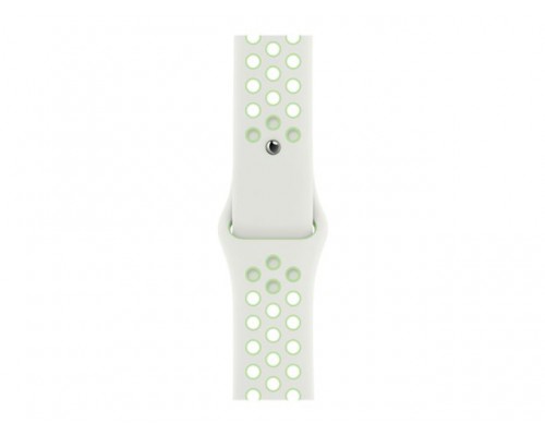APPLE 44mm Spruce Aura/Vapor Green Nike Sport Band Regular