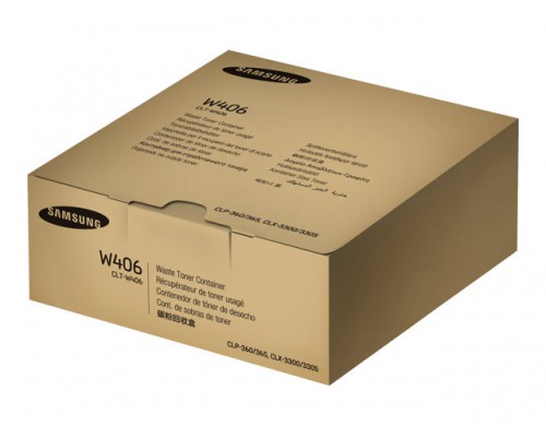 SAMSUNG CLT-W406&sol;SEE Toner Collection Unit