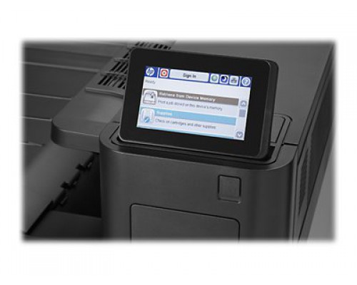 HP LaserJet Color Enterprise M855x+
